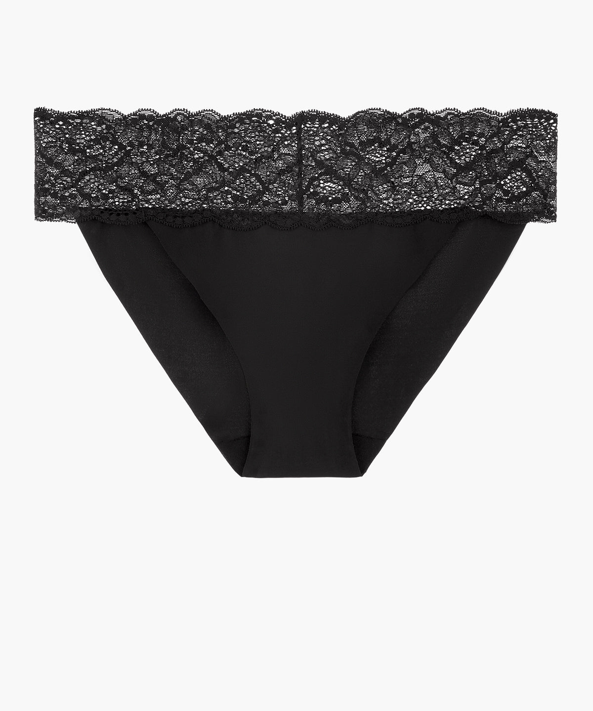 aubade-sweetessence-culotte-br-silienne-noir image 1