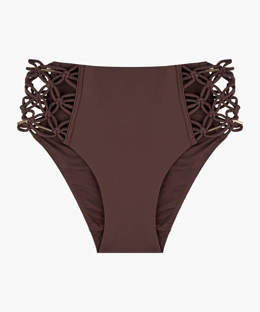 aubade-gipsy-muse-slip-haute-henna image 1