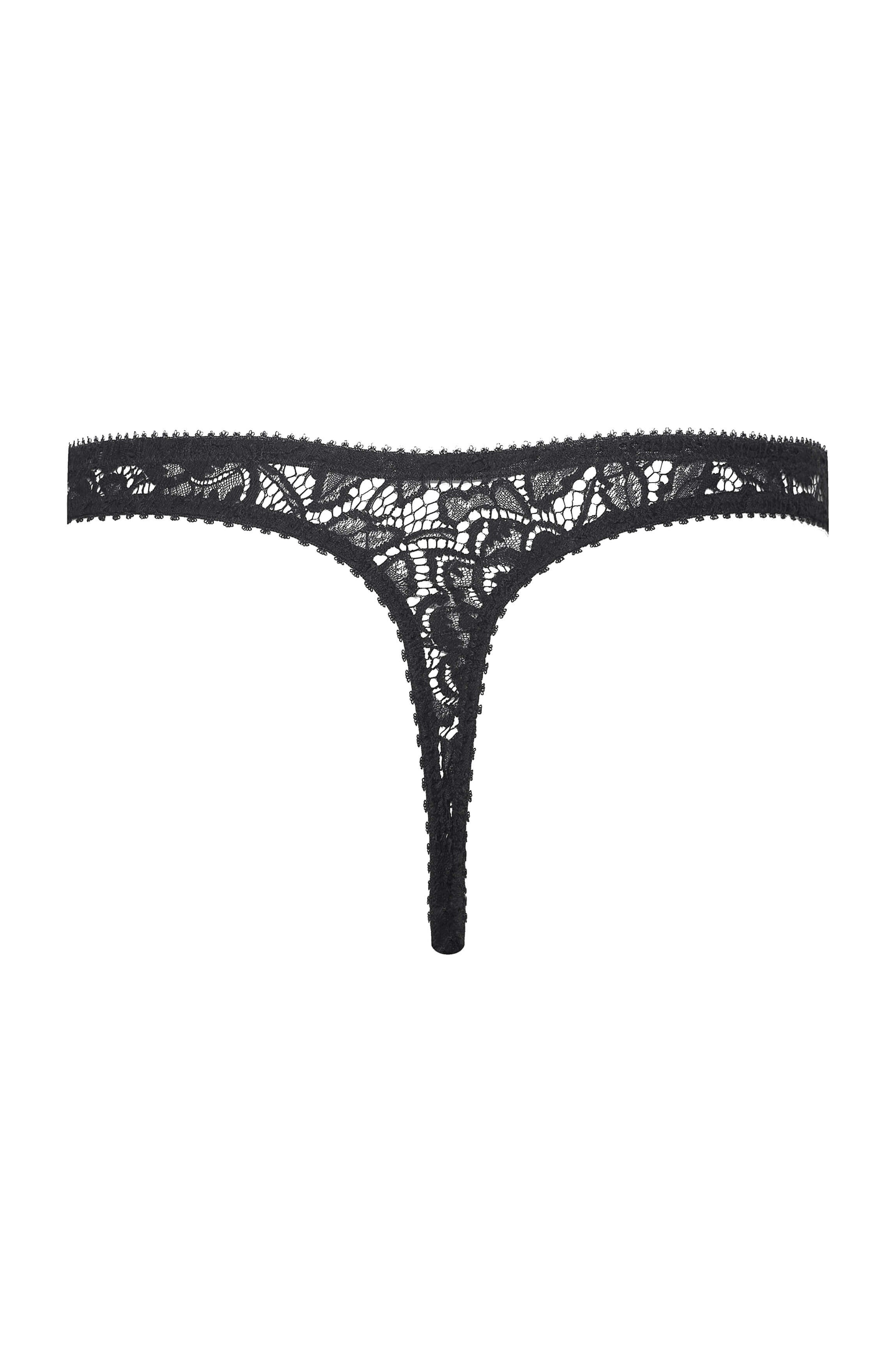 cadolle-string-cathy-dentelle-mezzo-noir image 2
