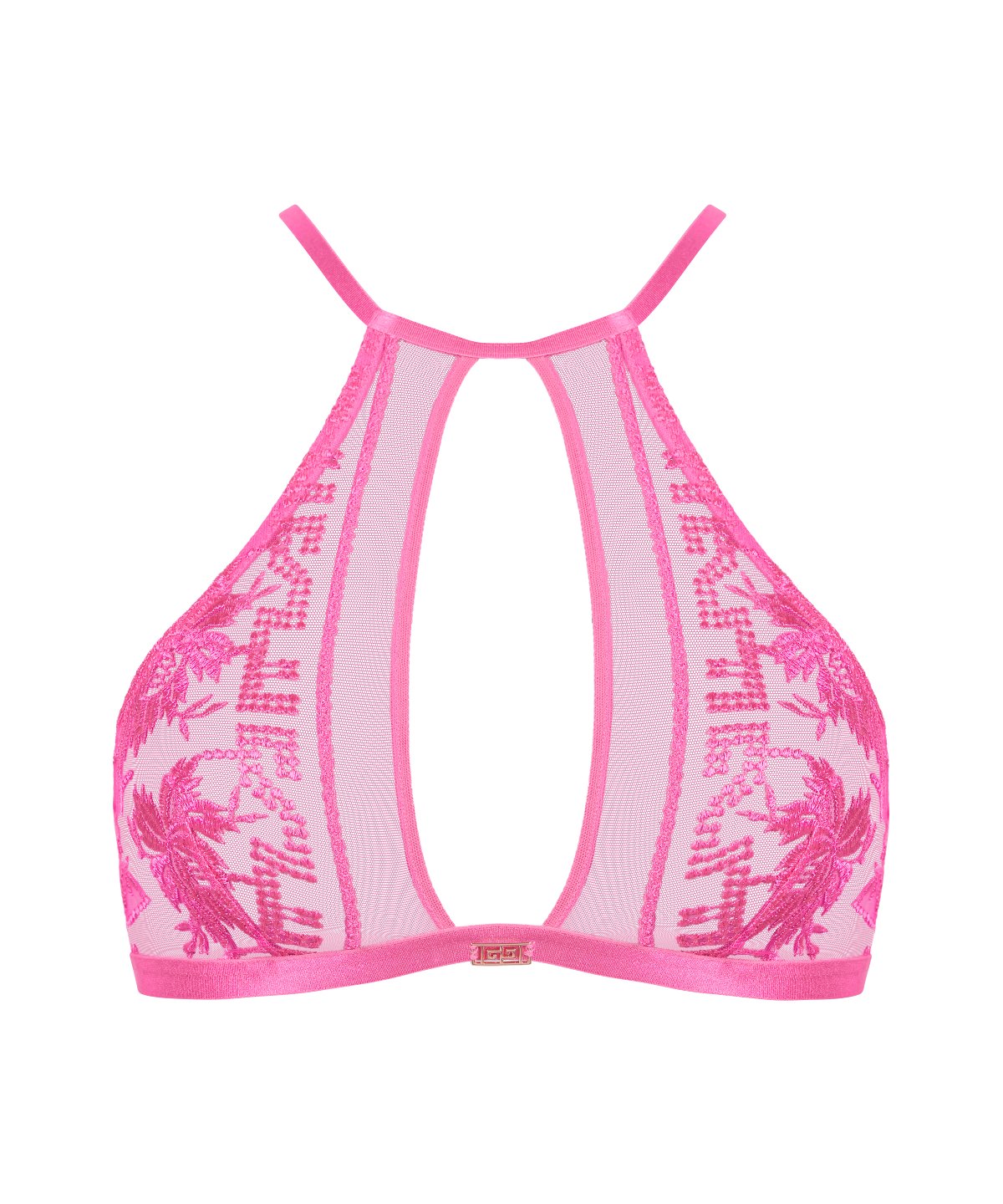 aubade-rules-of-attraction-soutien-gorge-brassi-re-exciting-pink image 1