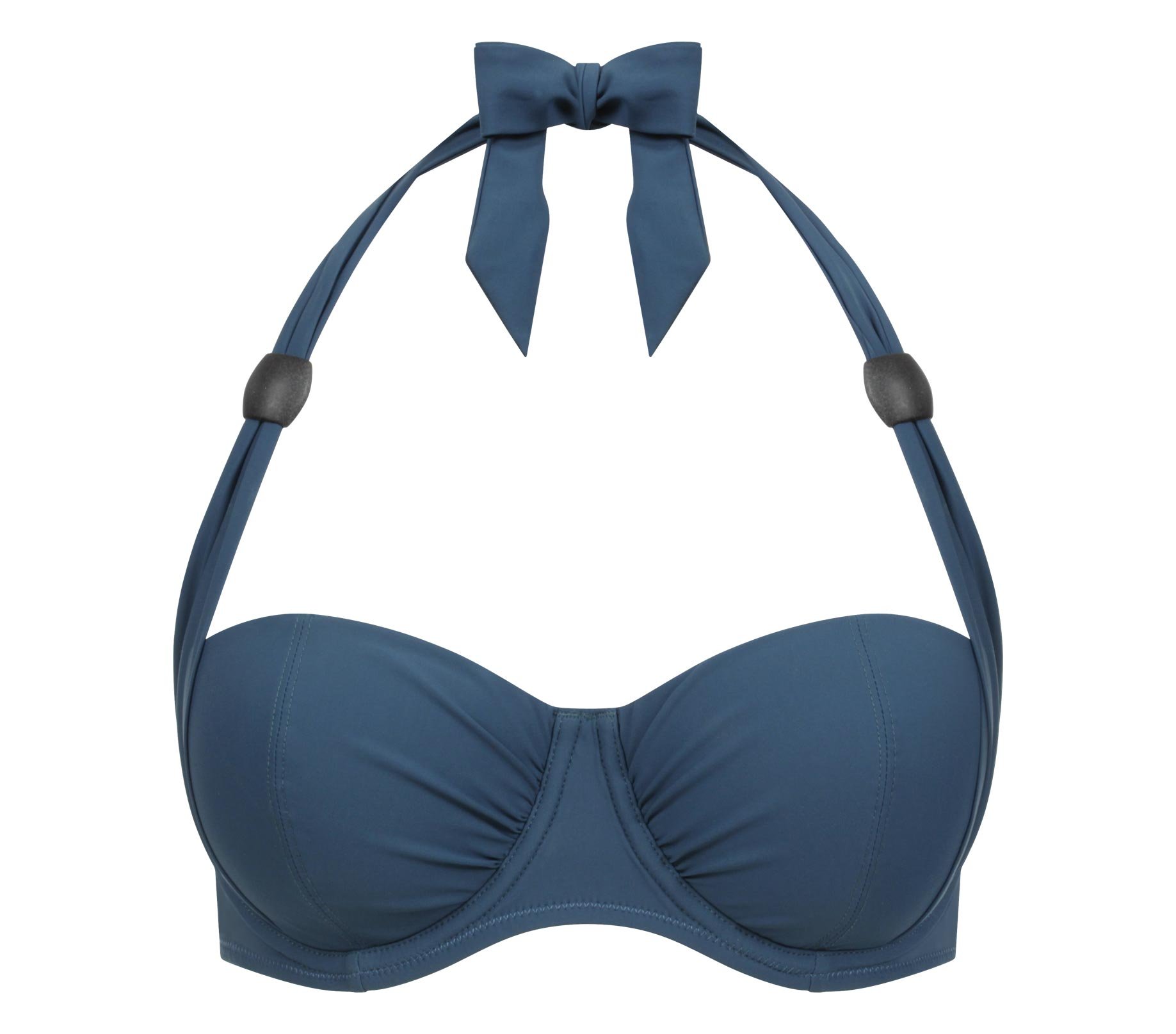 darjeeling-murano-foulard-soutien-gorge-rembourr-bleu-85c image 1