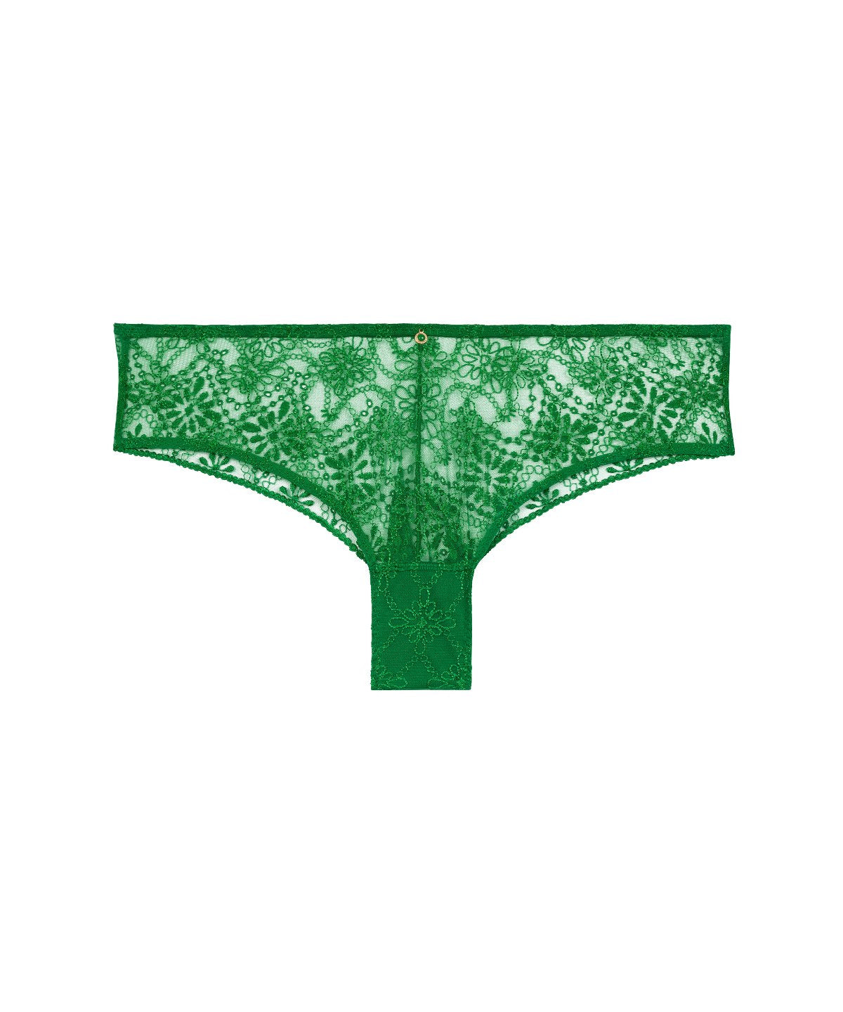 aubade-losing-my-mind-shorty-hipster-green-island image 1