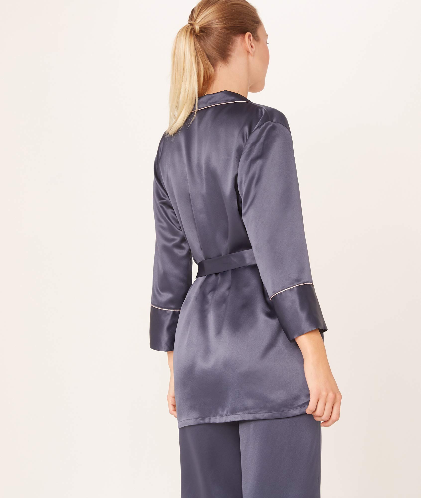 darjeeling-kimono-venus-femme-gris-xs image 2