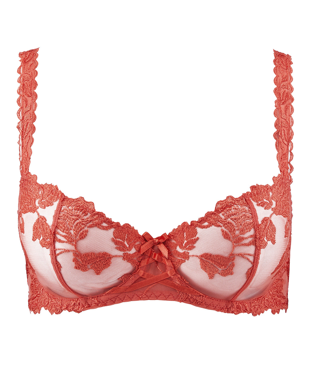 aubade-softessence-soutien-gorge-demi-buste-sunrise image 1
