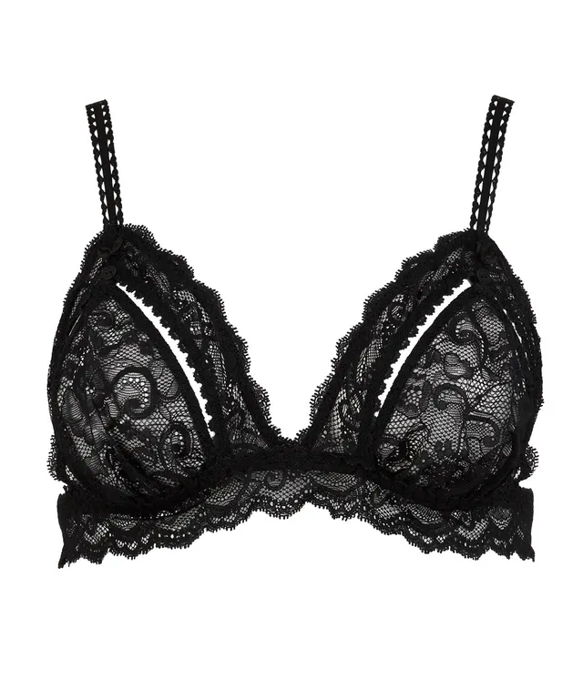 aubade-bo-te-d-sir-soutien-gorge-triangle-open-up-noir-2 image 1