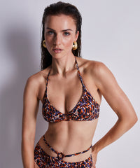 aubade-fierce-spirit-haut-bikini-triangle-wildcat image 7