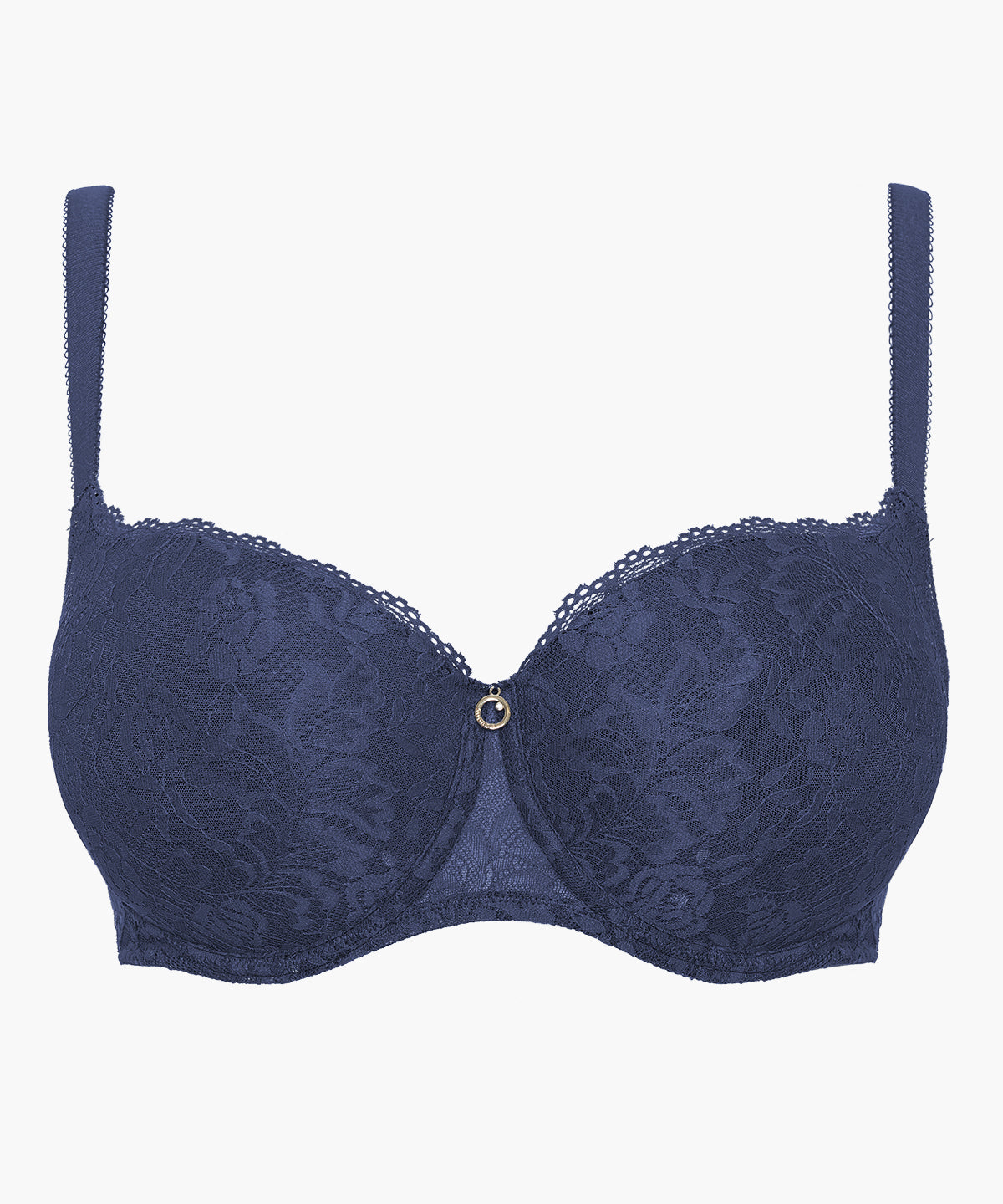 aubade-rosessence-soutien-gorge-corbeille-coques-confort-bleu-nocturne image 1