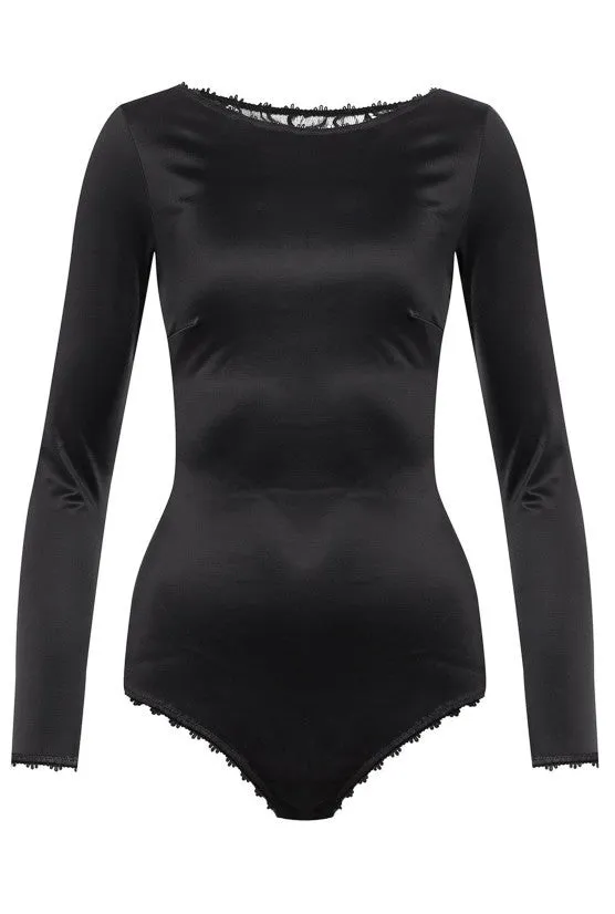 cadolle-irina-body-satin-dos-en-dentelle image 1