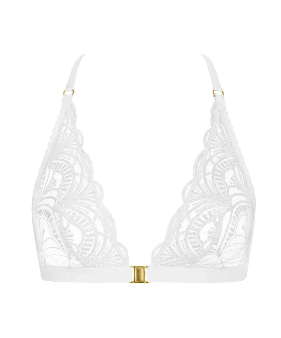 aubade-vibes-bralette-triangle-pearl image 1