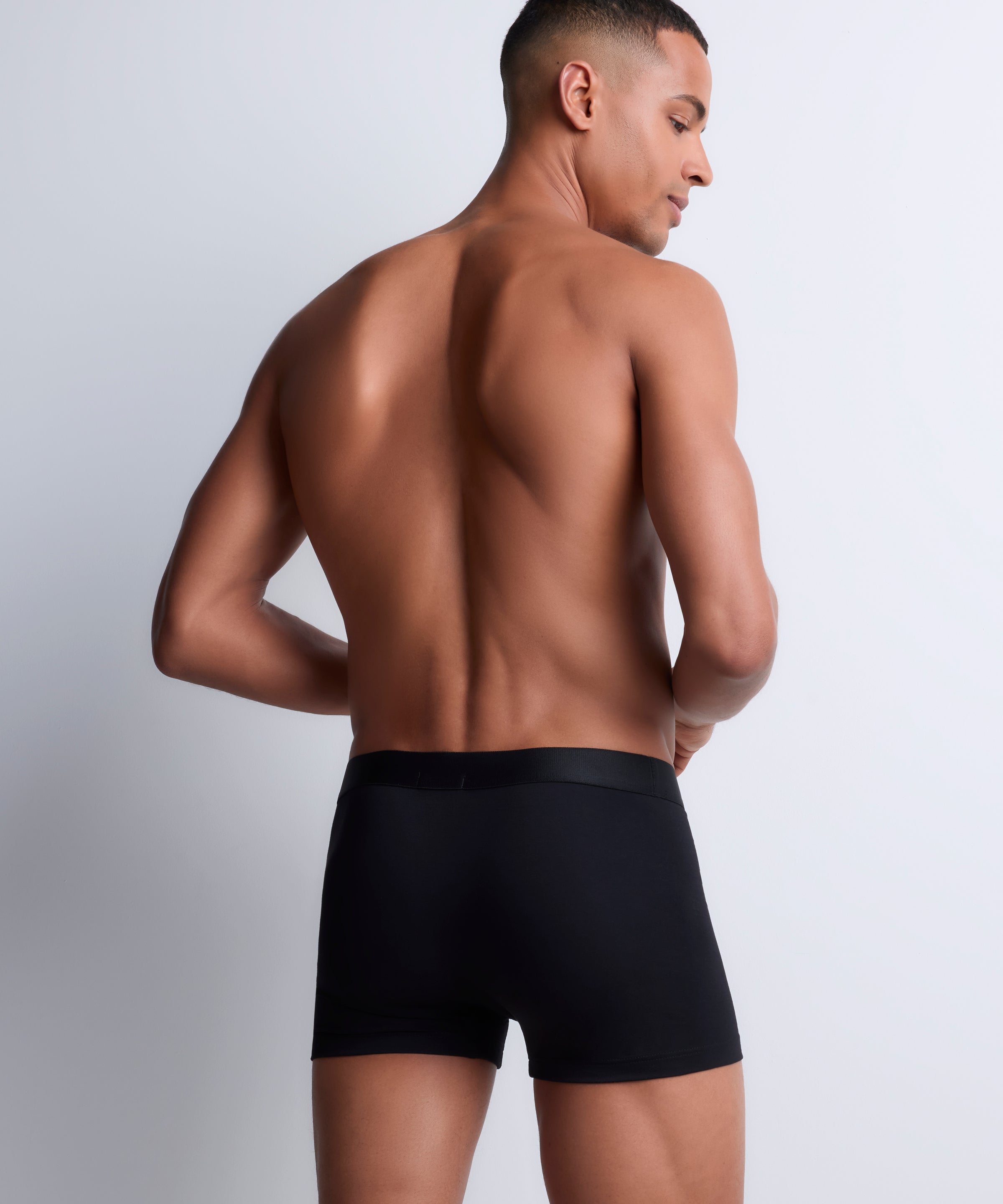 aubade-homme-pack-2-boxers-sweet-leaf-2 image 8