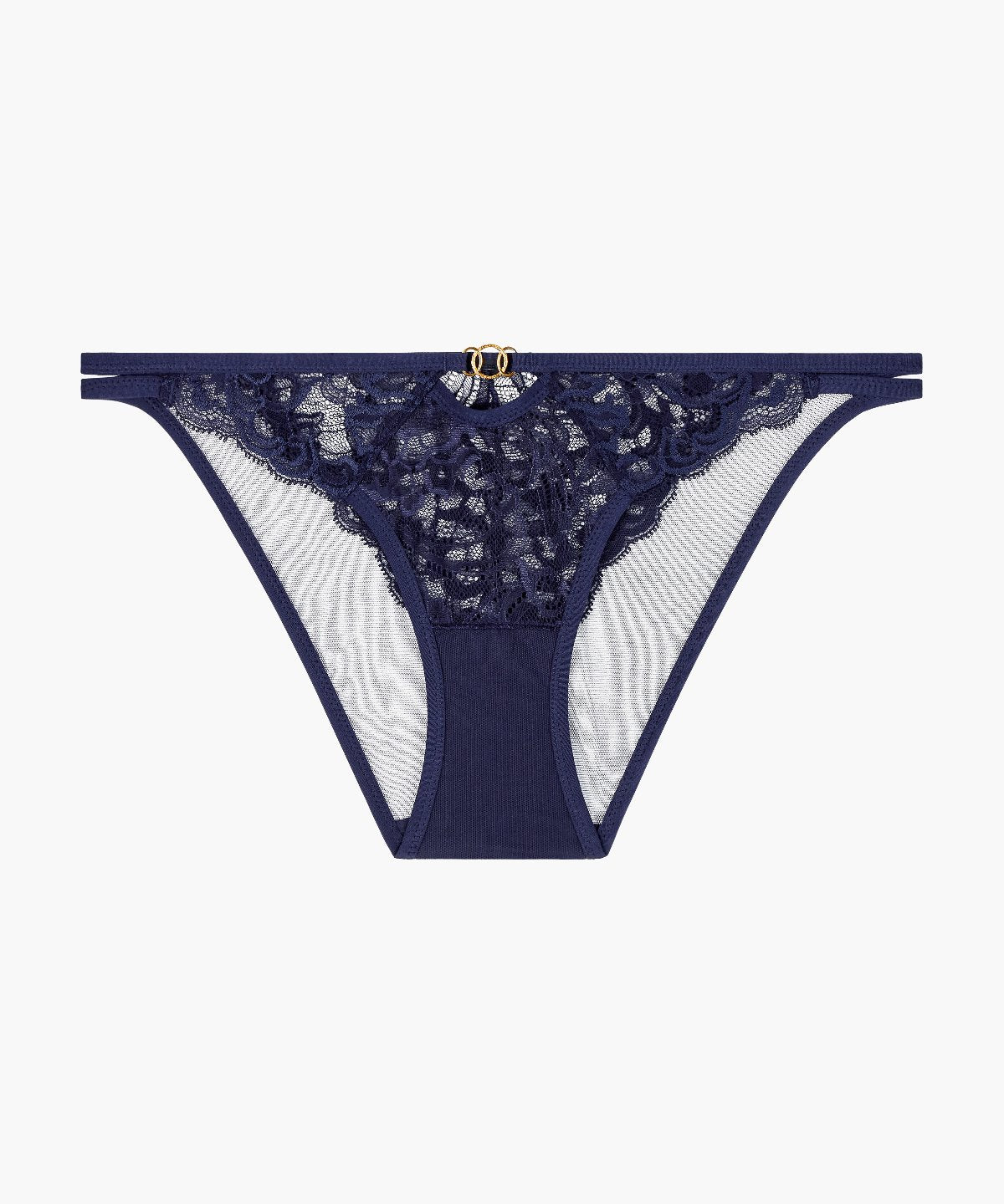 aubade-feeling-myself-culotte-taille-basse-astral-blue image 1