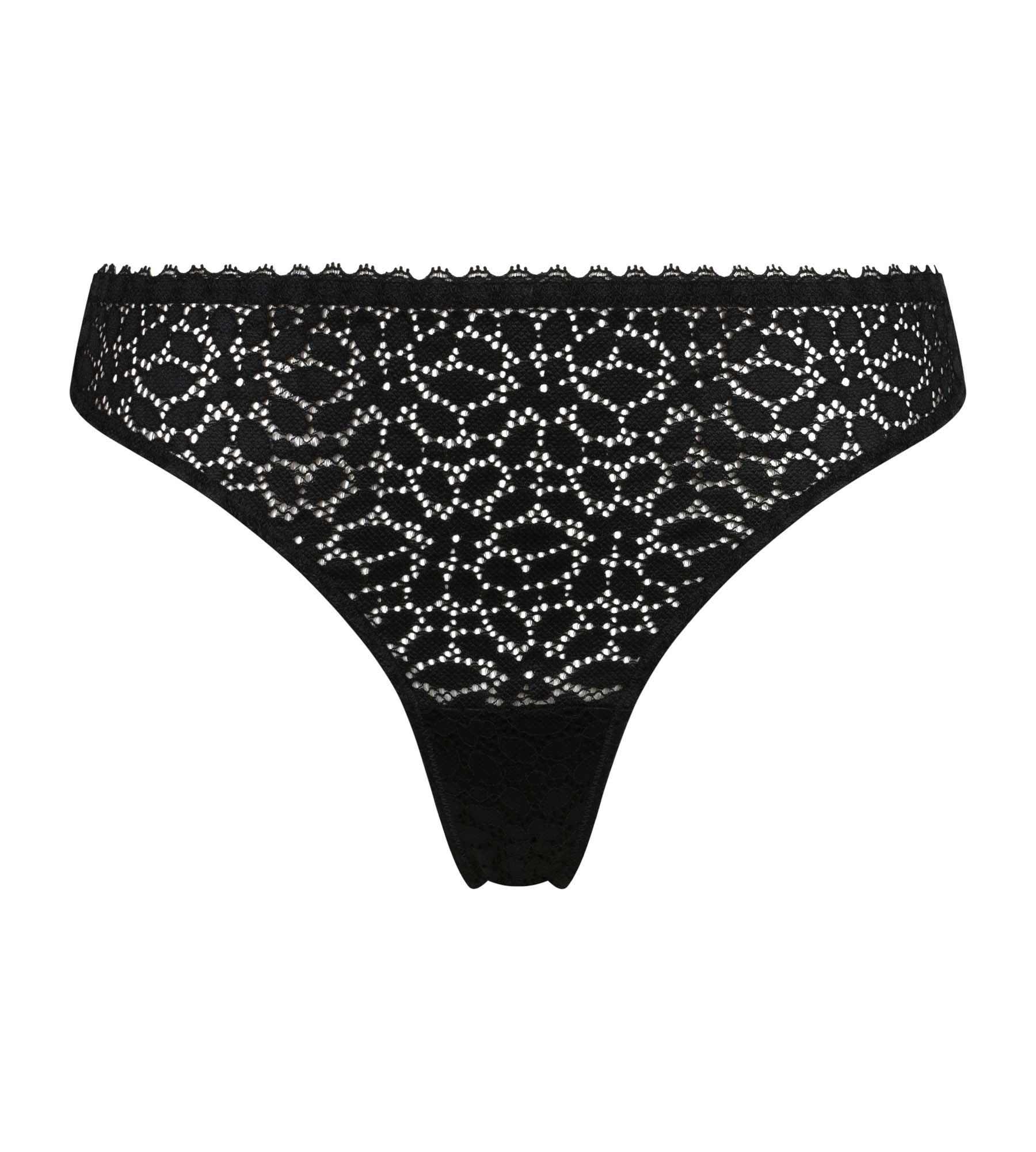 dim-daily-dentelle-tanga-femme-noir image 5