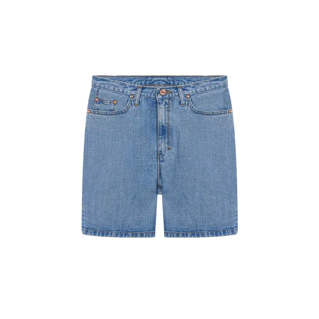 atelier-tuffery-aim-short-femme-taille-haute-jean-clair image 1