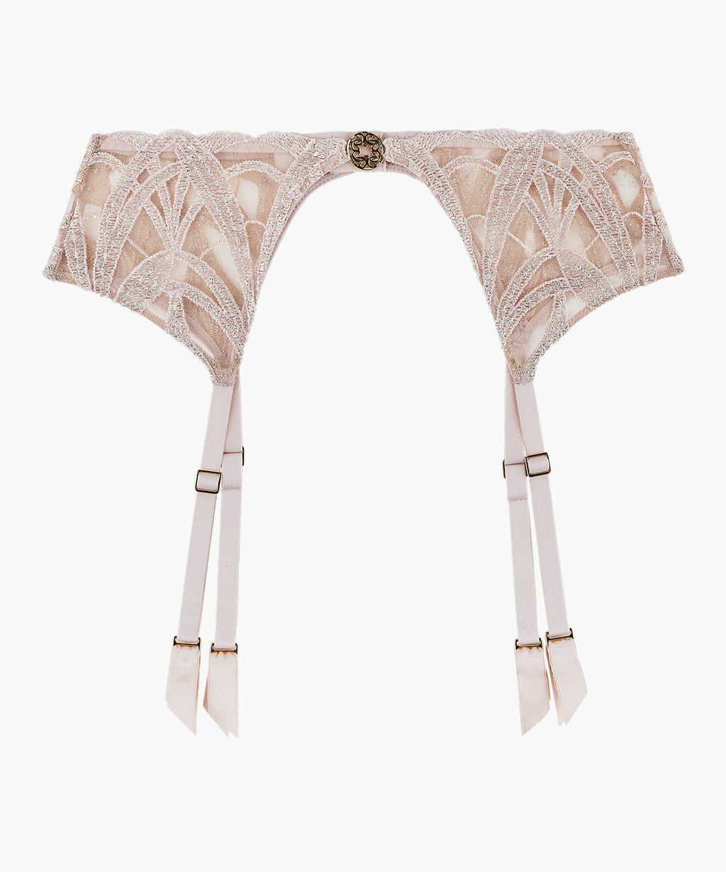 aubade-my-desire-porte-jarretelles-love-affair-transparent image 1