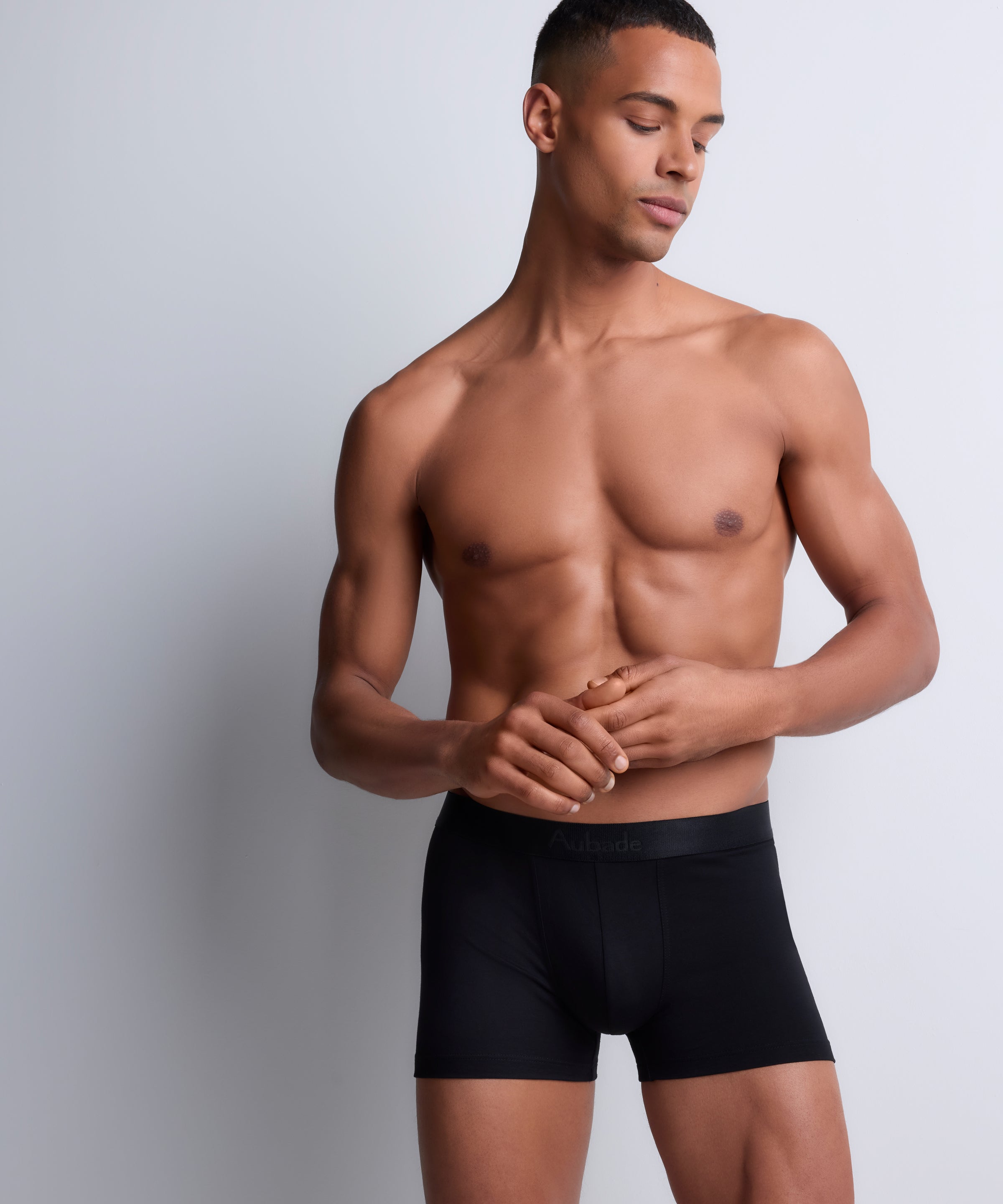 aubade-homme-pack-2-boxers-sweet-leaf-2 image 6
