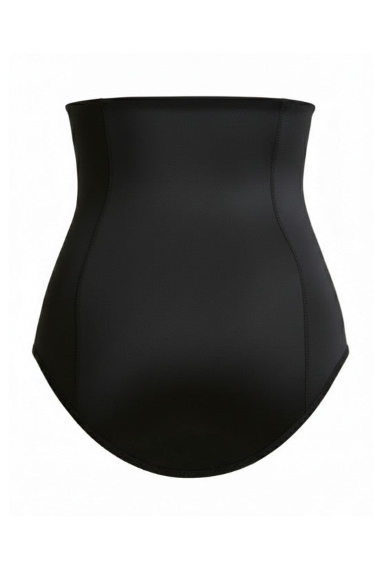 cadolle-culotte-super-gainante-gina-taille-tr-s-haute-noire image 4