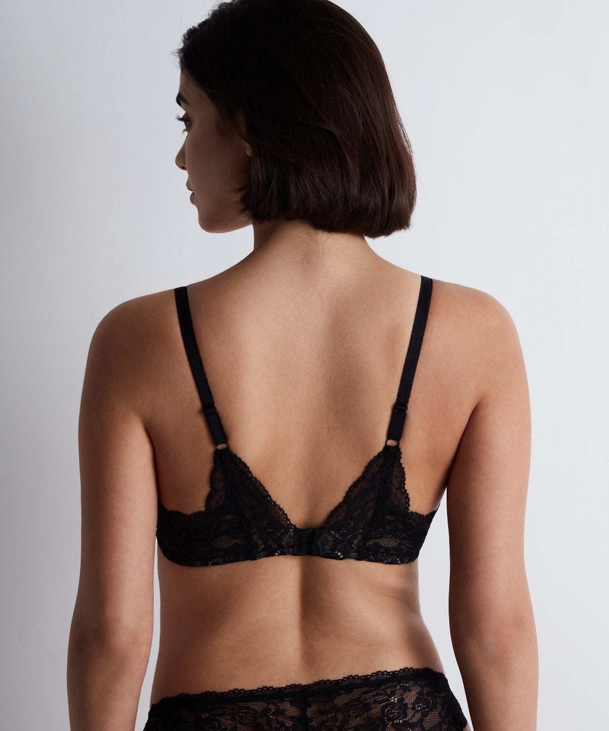 aubade-rosessence-soutien-gorge-triangle-armatures-dentelle-black image 5