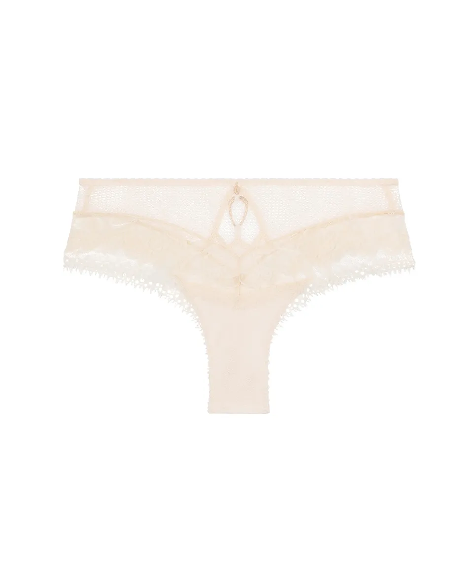 aubade-flawless-love-shorty-light-powder image 1