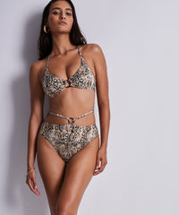 aubade-fierce-spirit-slip-taille-haute-serpent image 4