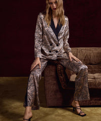 aubade-smocky-night-blouse-f-line-stretch-soie image 6