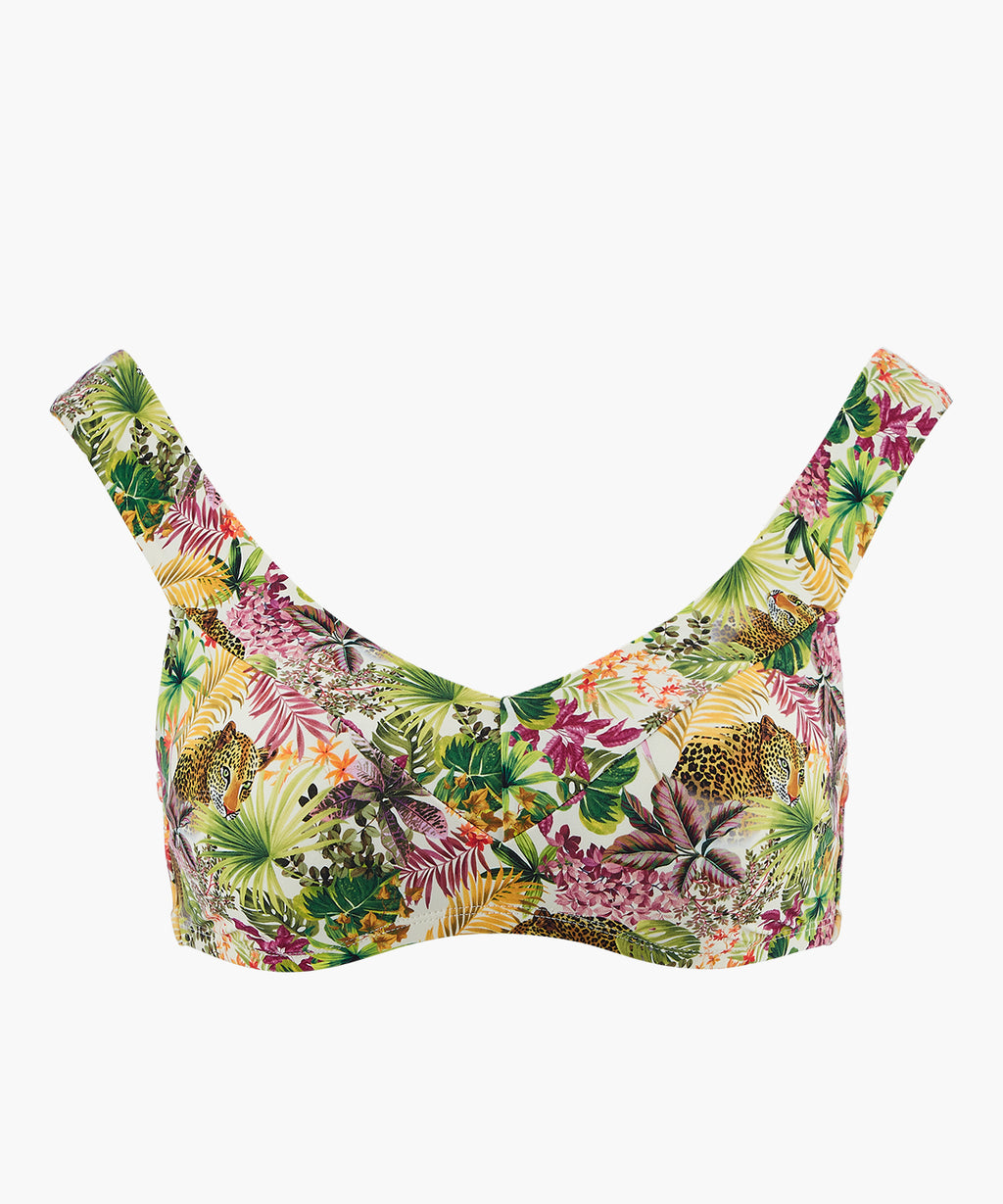 aubade-exotic-fever-brassi-re-top-bandeau-tropicale image 1