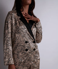 aubade-smocky-night-blouse-f-line-stretch-soie image 7