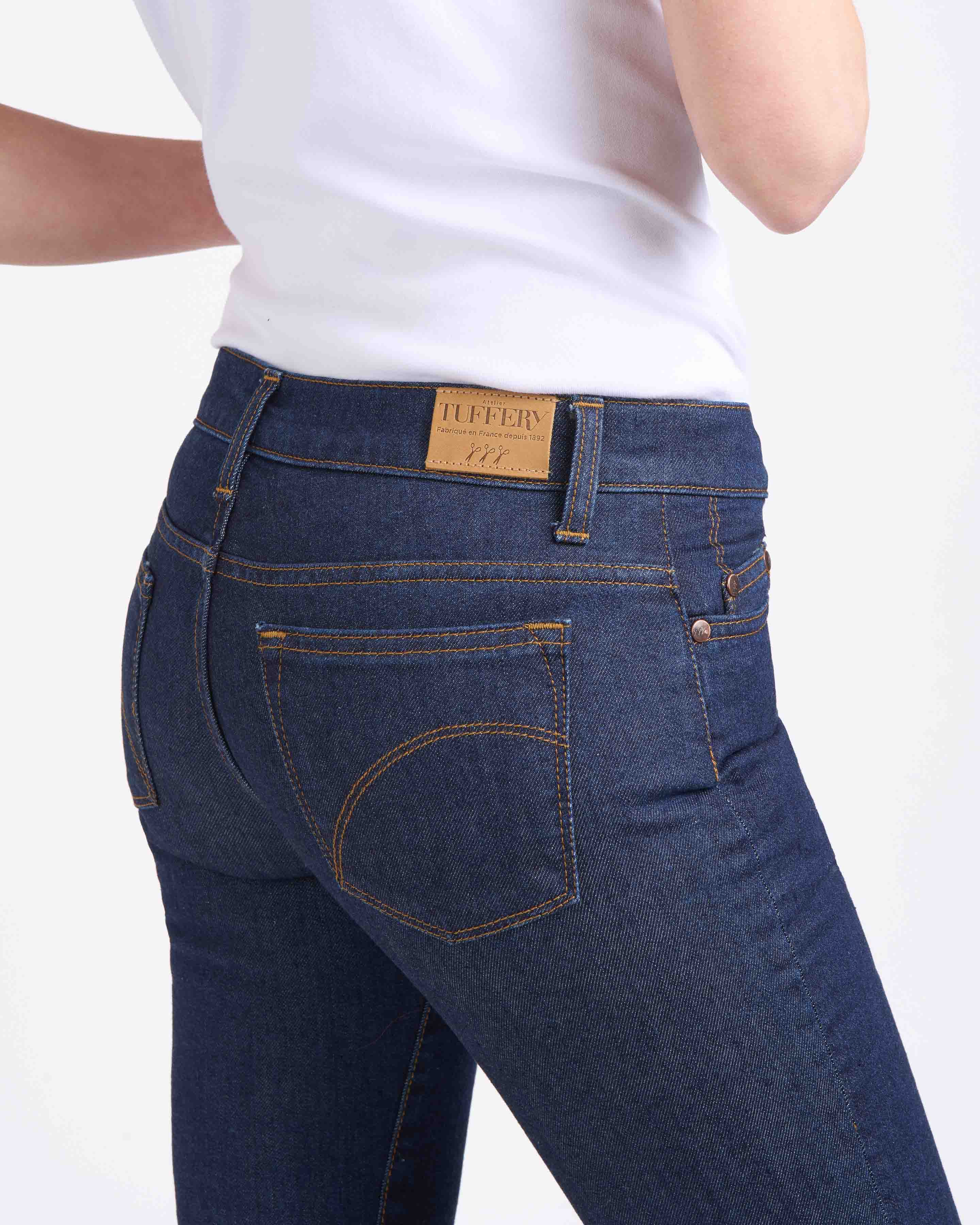 atelier-tuffery-mathilde-jean-femme-slim-brut-taille-standard image 5