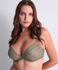 aubade-stardust-dream-soutien-gorge-push-up-moul-vert-nil image 6