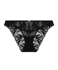 aubade-sweet-euphoria-slip-italien-black image 6