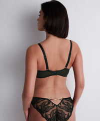 aubade-into-the-groove-soutien-gorge-demi-bonnet-forest image 7