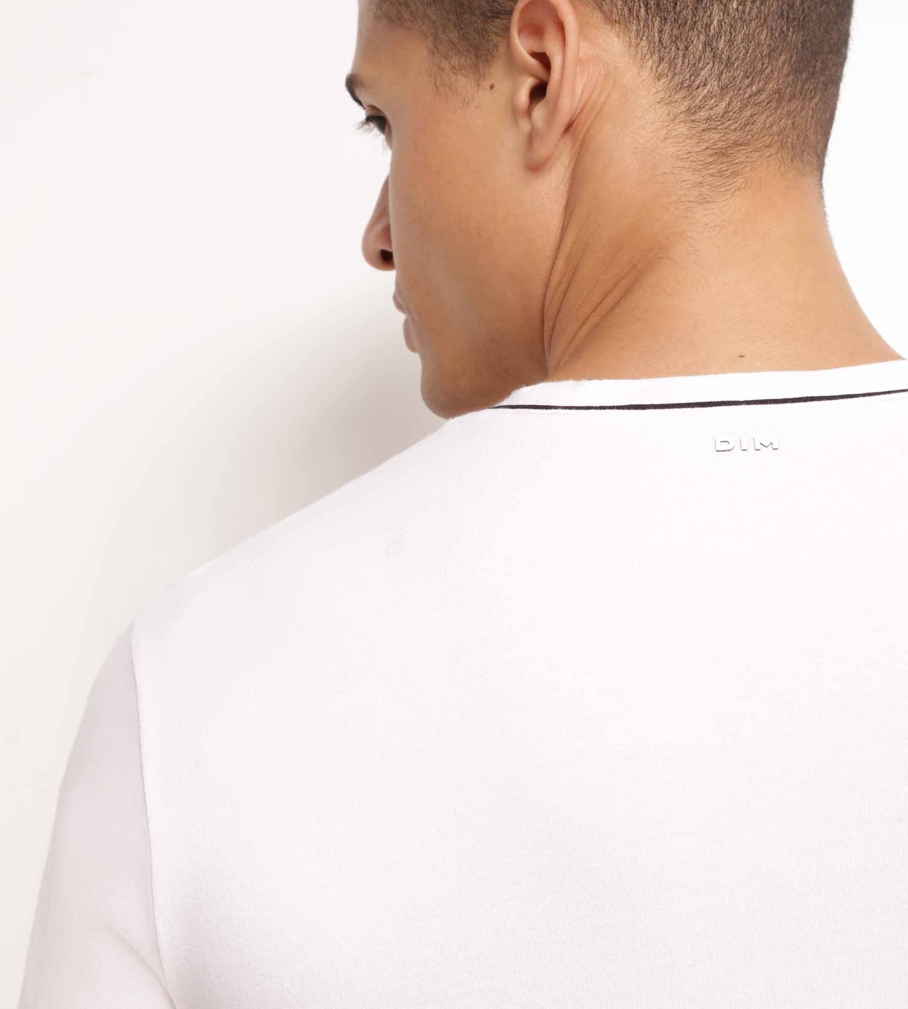 dim-move-t-shirt-de-sport-homme-thermor-gulateur-cru image 2