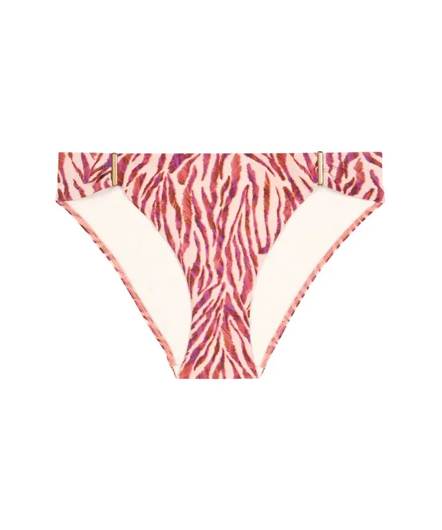 aubade-feline-energy-culotte-br-silienne-pink-tiger image 1