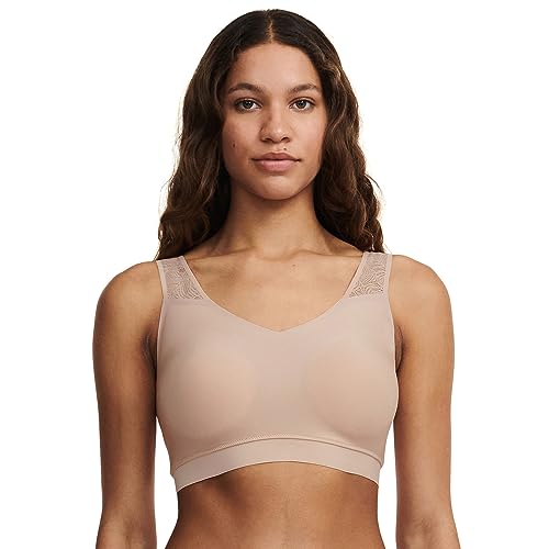 chantelle-softstretch-brassi-re-coques-v-neck-invisible-femme image 4