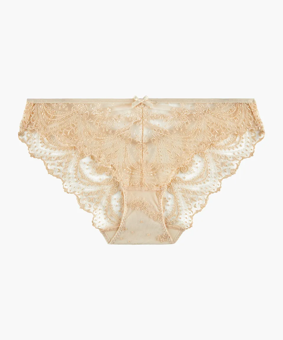 aubade-crin-noir-italian-brief-silk-heaven image 1