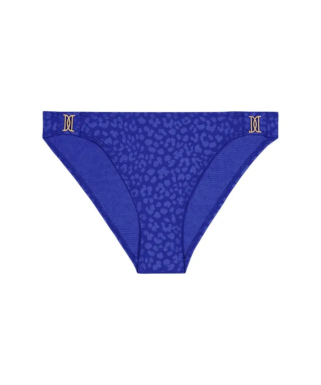 aubade-colours-flow-bas-de-maillot-br-silien-ultramarine image 1