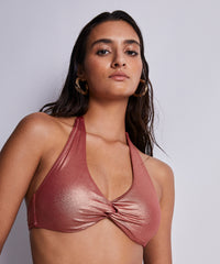 aubade-sunlight-glow-triangle-cuivre image 4