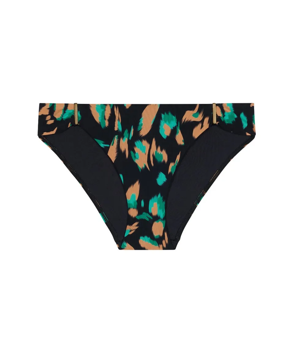 aubade-feline-energy-shorty-br-silien-green-panther image 1