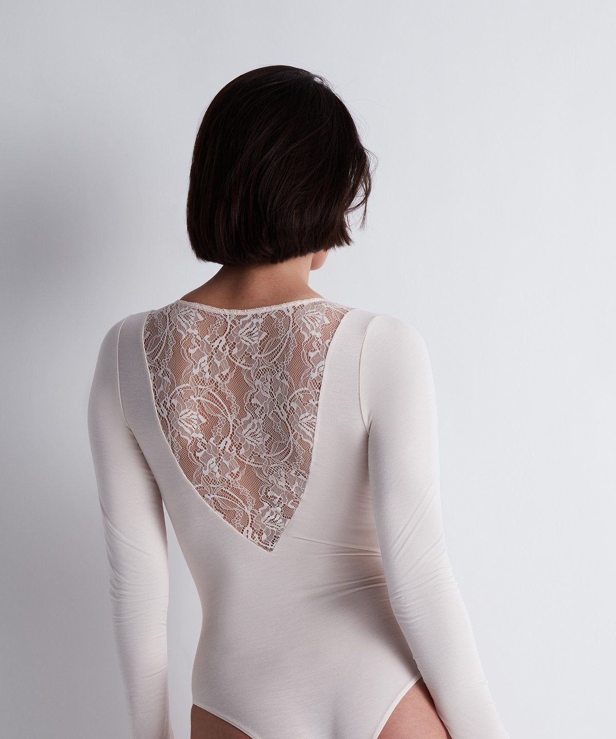 aubade-lazy-days-body-manches-longues-petal image 4