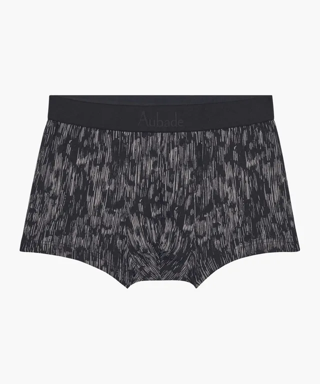 aubade-homme-boxer-trunk-scratches image 1