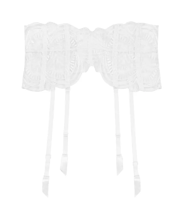 aubade-vibes-serre-taille-porte-jarretelles-pearl image 1