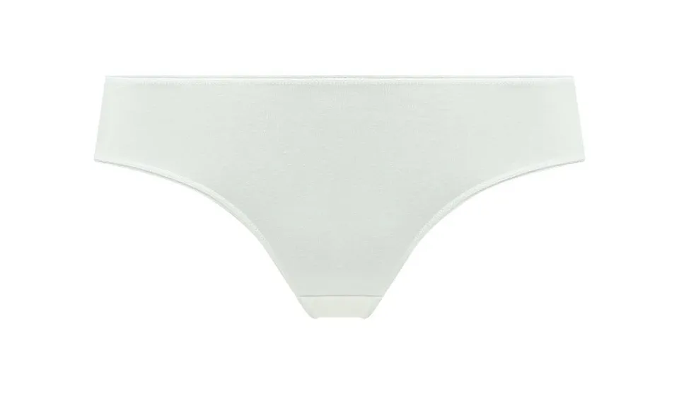 darjeeling-slip-sweetie-femme-blanc-xl image 1