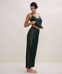 aubade-midnight-whisper-pantalon-mysterious-green-2 image 2