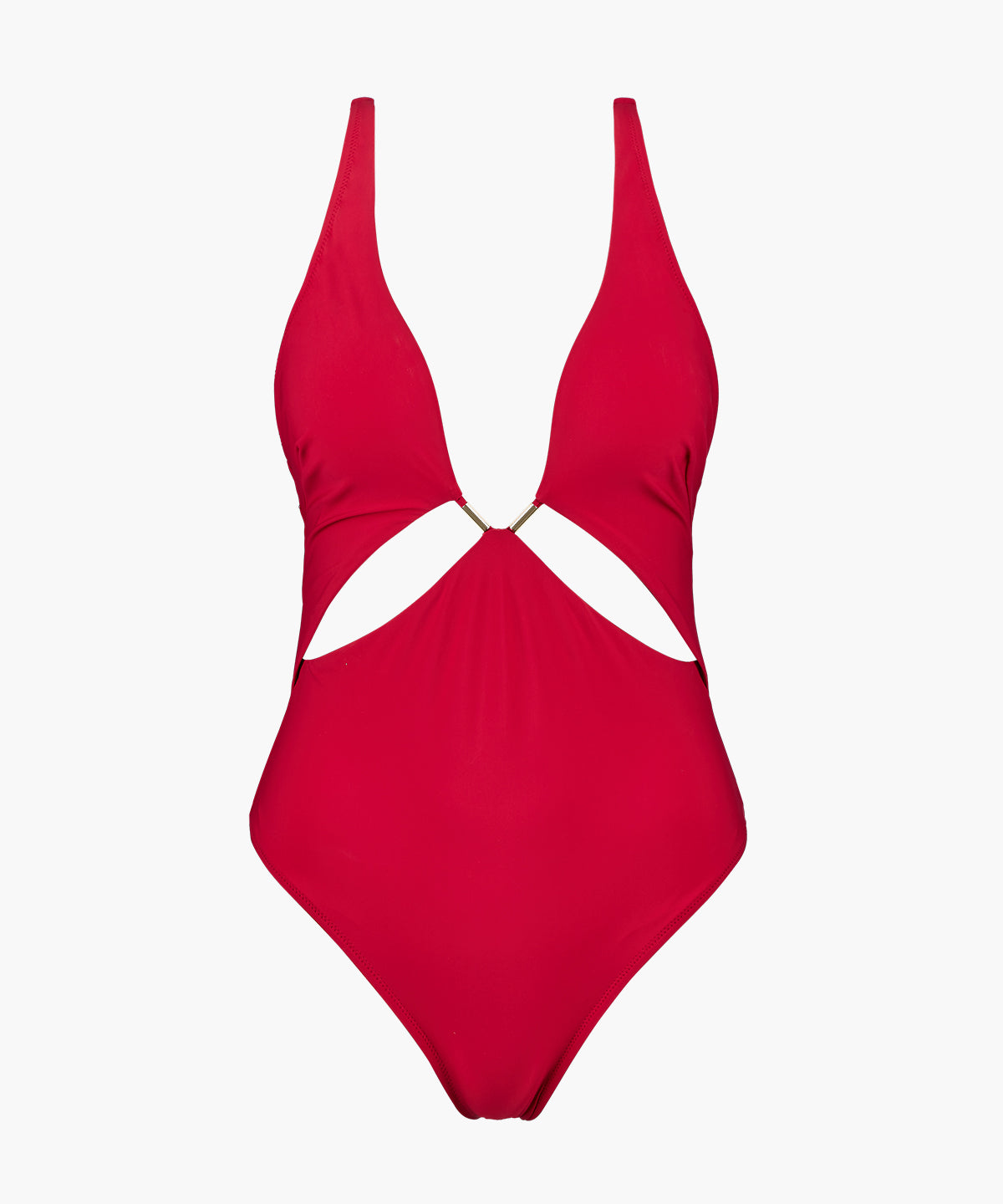 aubade-beach-escape-maillot-de-bain-une-pi-ce-hibiscus-nageur-stretch-d-collet-p image 1