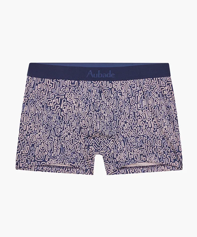 aubade-homme-boxer-new-cactus image 1