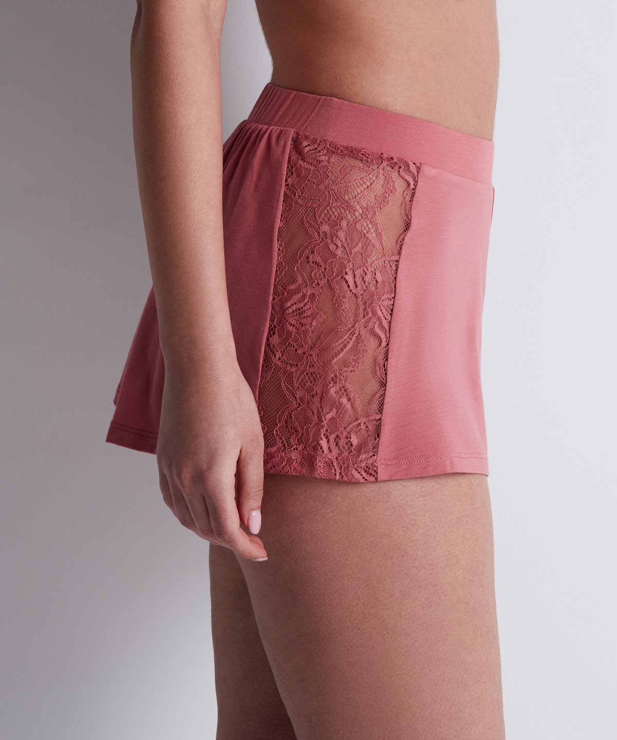 aubade-lazy-days-shorty-rosewood image 2