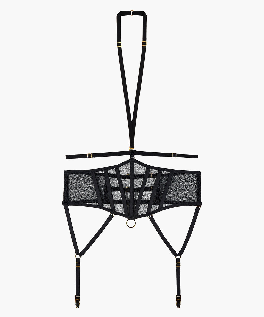 aubade-bo-te-d-sir-serre-taille-cloud-nine-black image 1
