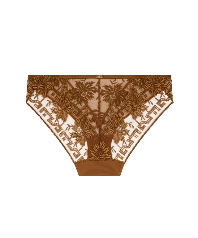 aubade-rules-of-attraction-culotte-italienne-golden-shadow image 1