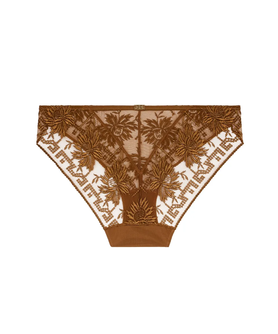 aubade-rules-of-attraction-culotte-italienne-golden-shadow image 1