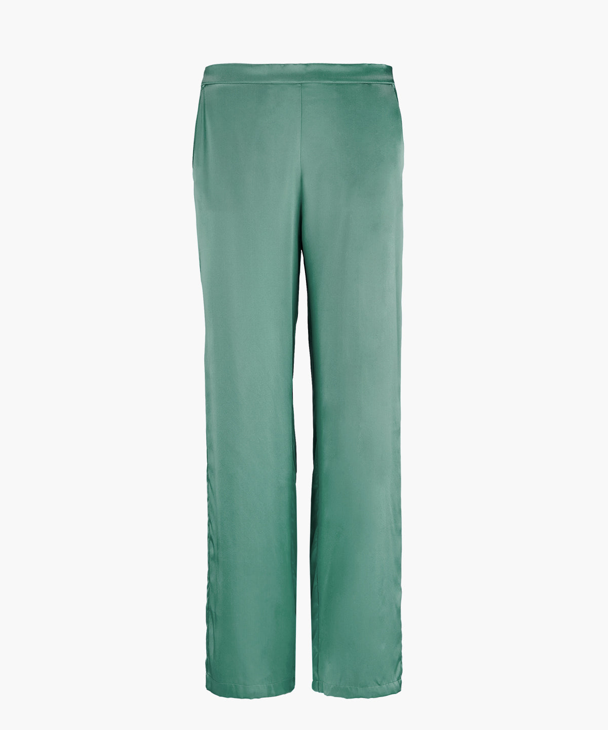 aubade-toi-mon-amour-pantalon-en-soie-sauge image 1
