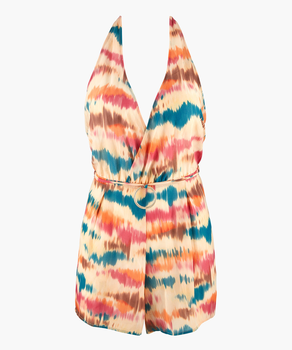 aubade-evening-sand-teddy-combishort-seashell image 1
